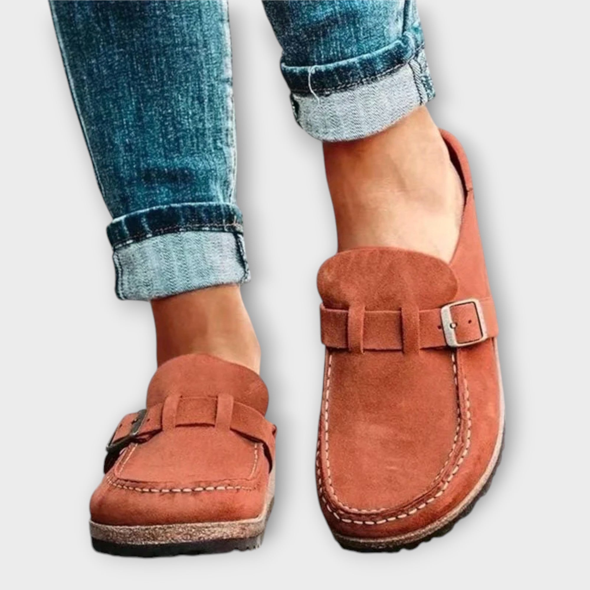 Orthopaedic Mules For Comfortable Every Day Support All Day