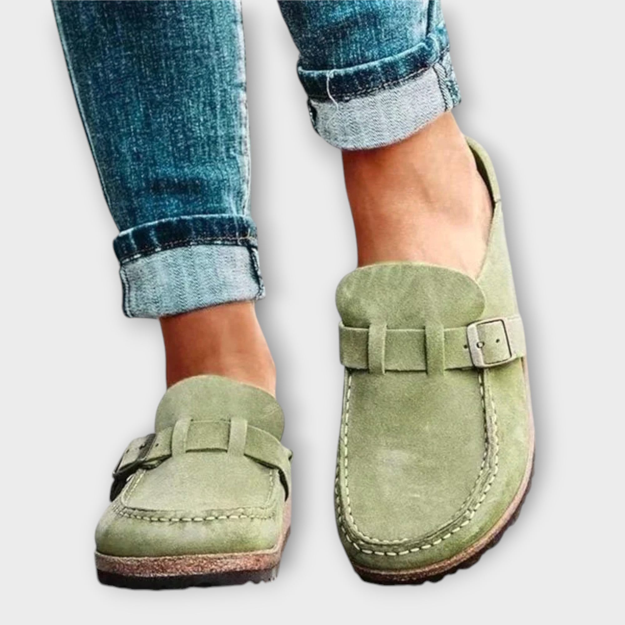 Orthopaedic Mules For Comfortable Every Day Support All Day