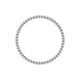 Stainless Steel in Silver Tone – Waterproof
