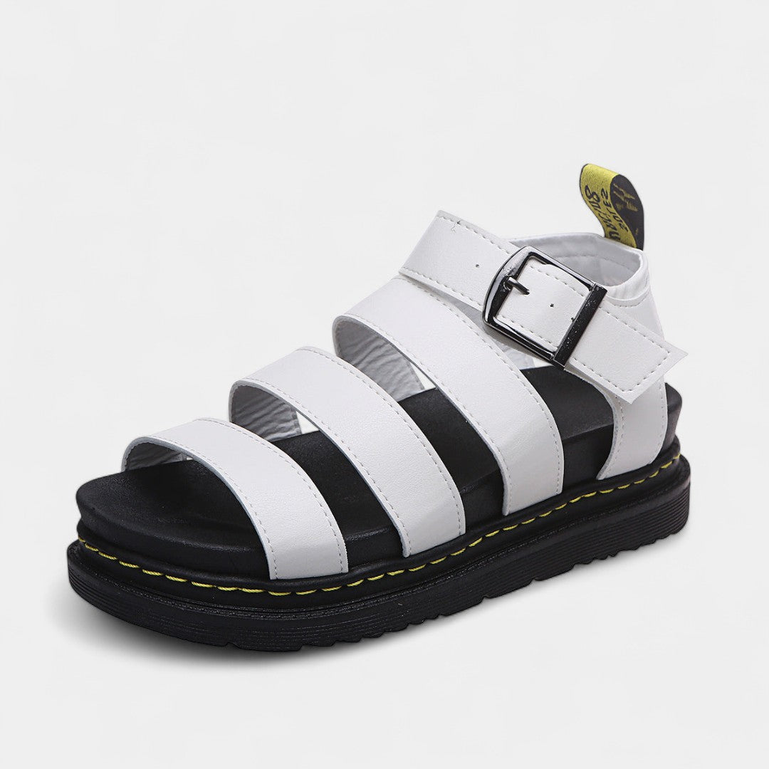 Chara Sandals With Thick Sole For Comfort And Style