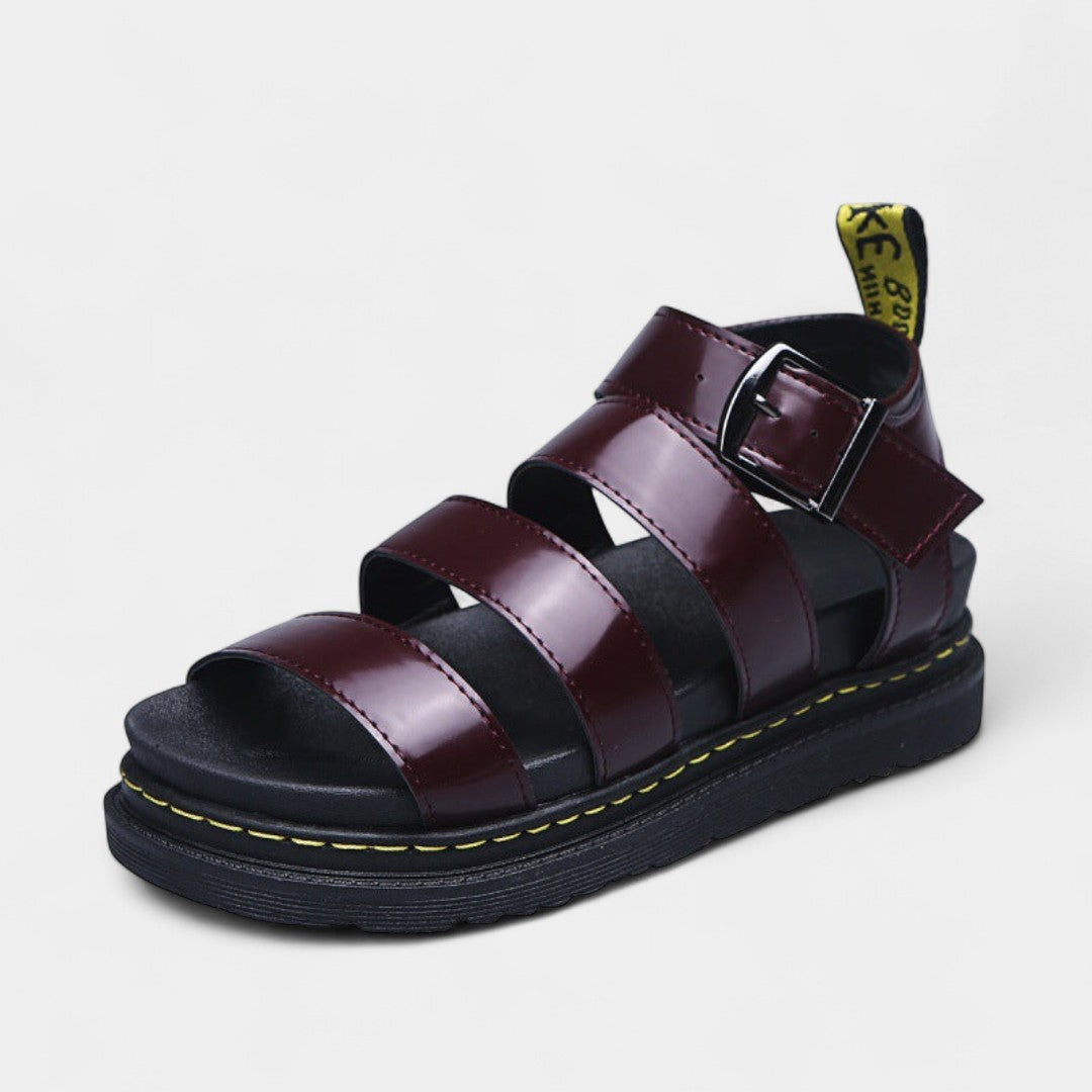 Chara Sandals With Thick Sole For Comfort And Style