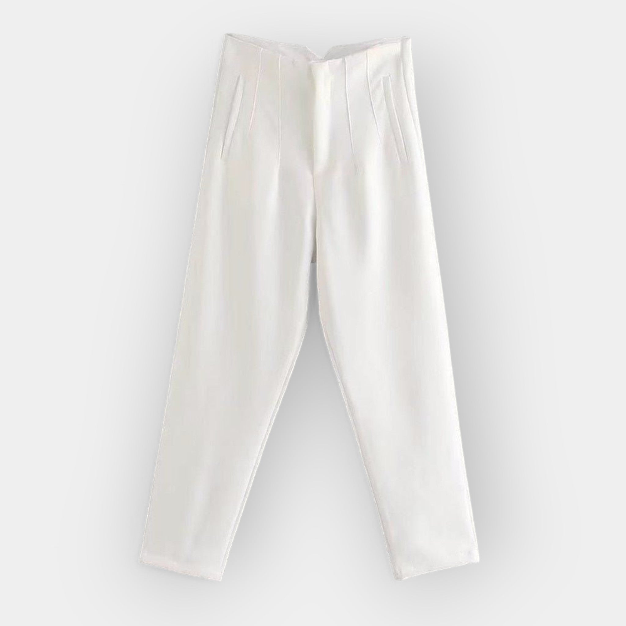 Chic Day Trousers For Effortless Office To Evening