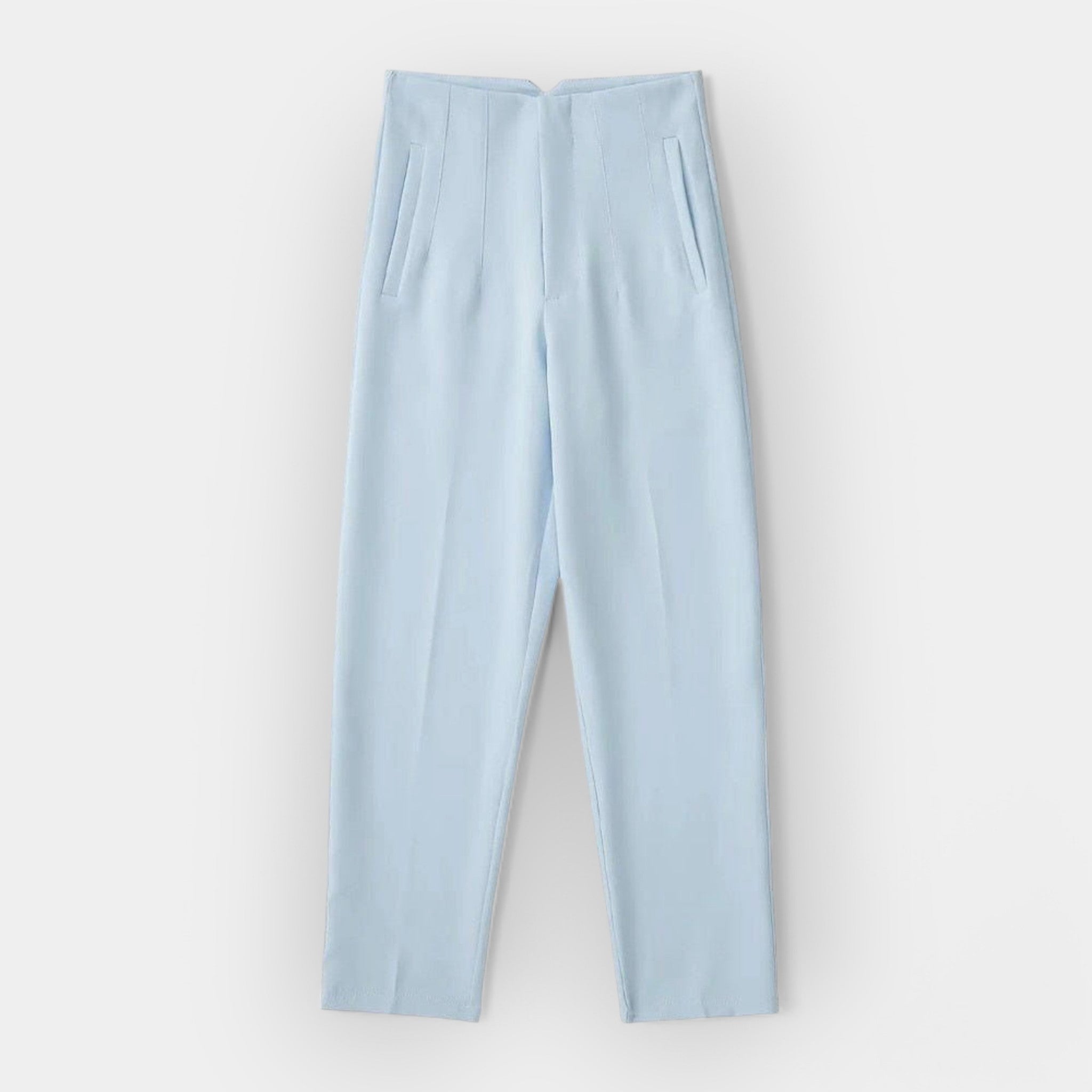 Chic Day Trousers For Effortless Office To Evening