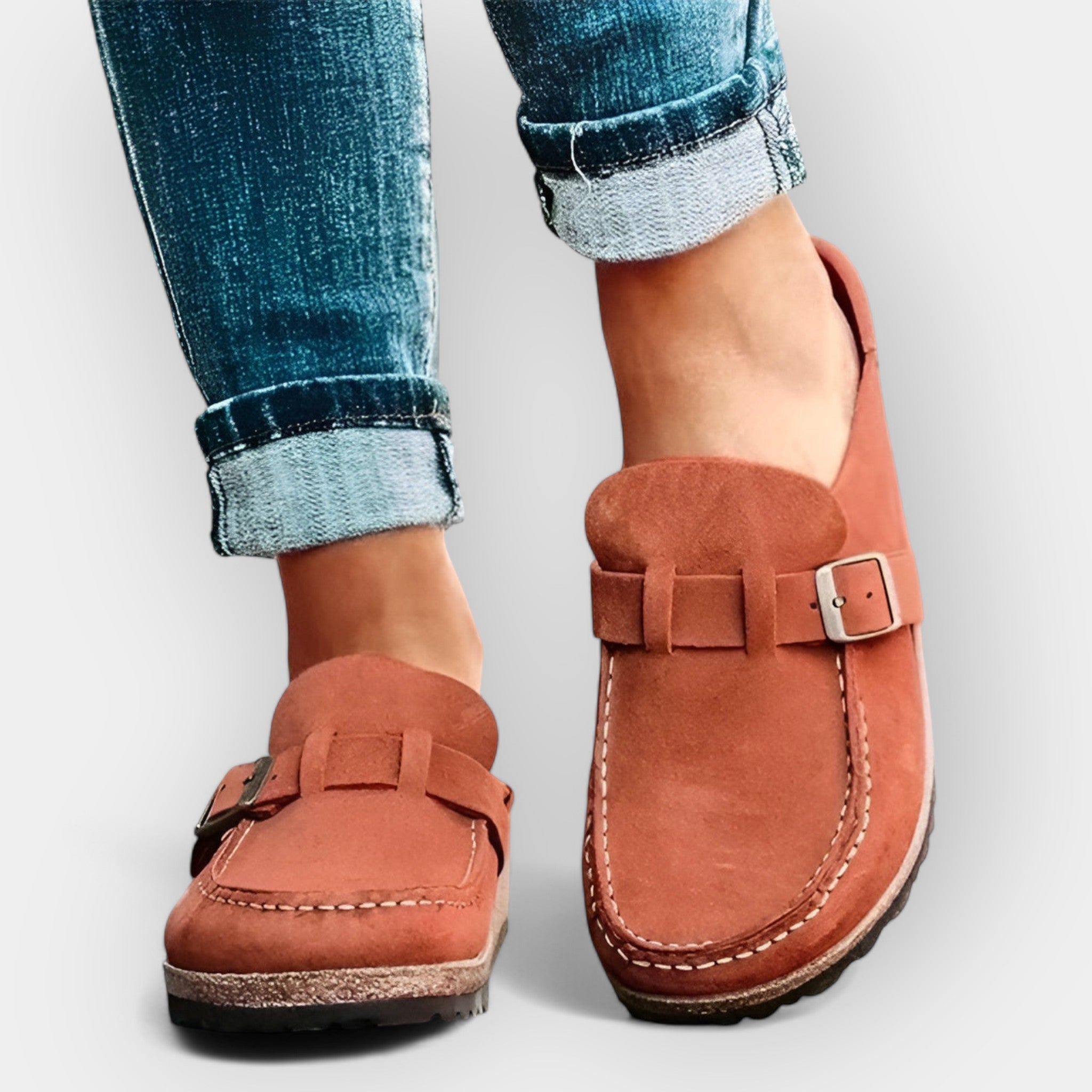 Lucie Sandals for Everyday Comfort Orthopaedic Sole