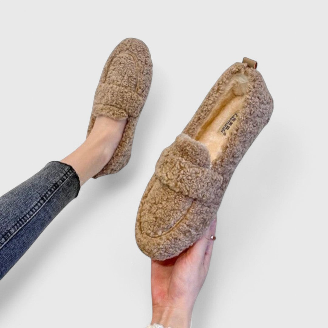 Kathleen - Warm Slippers With Elegant Design For Lasting Comfort