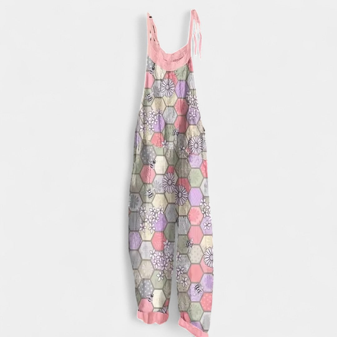 Vintage Womens Dungarees With Elegant Comfort All Day