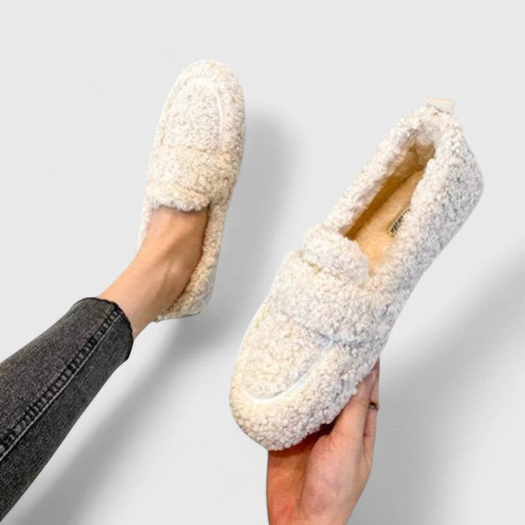 Kathleen - Warm Slippers With Elegant Design For Lasting Comfort