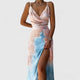 Pink / Blue
