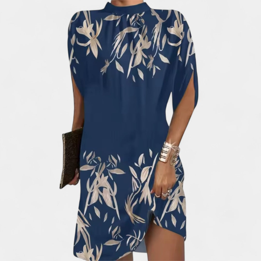 Xanthi Timeless Dress With Flattering Silhouette For Everyday