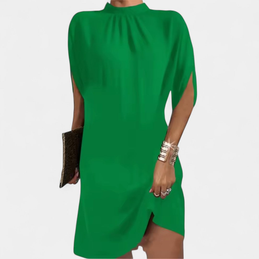 Xanthi Timeless Dress With Flattering Silhouette For Everyday