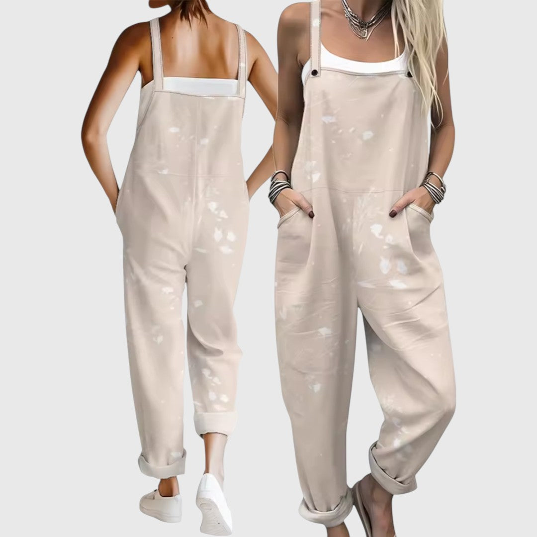 Lemonia Elegant Comfortable Womens Dungarees Casual Wear