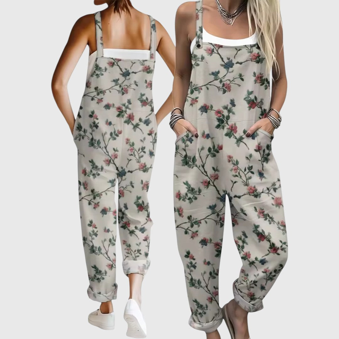 Lemonia Elegant Comfortable Womens Dungarees Casual Wear