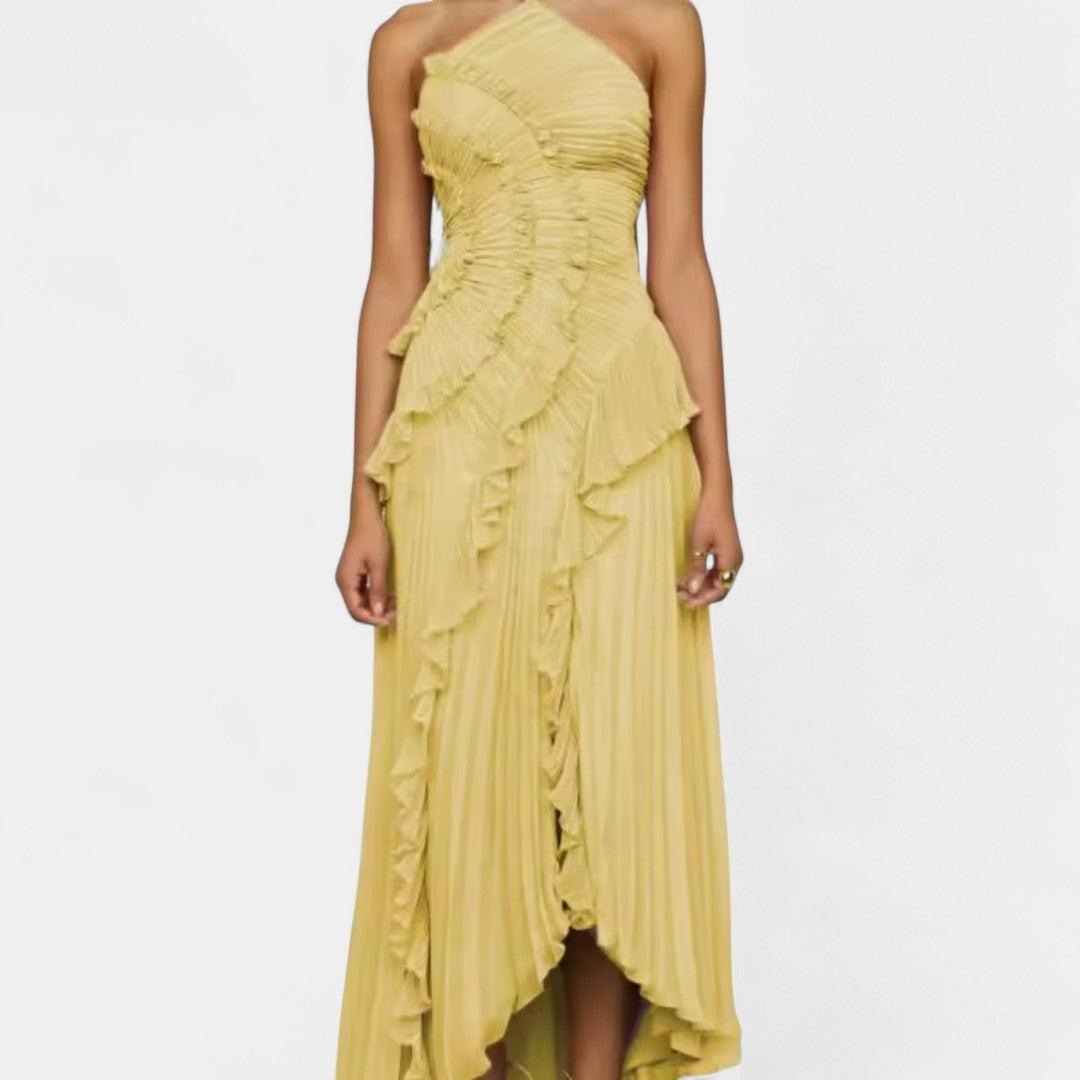 Evgenia Airy Luxurious Dress for Special Moments Summer