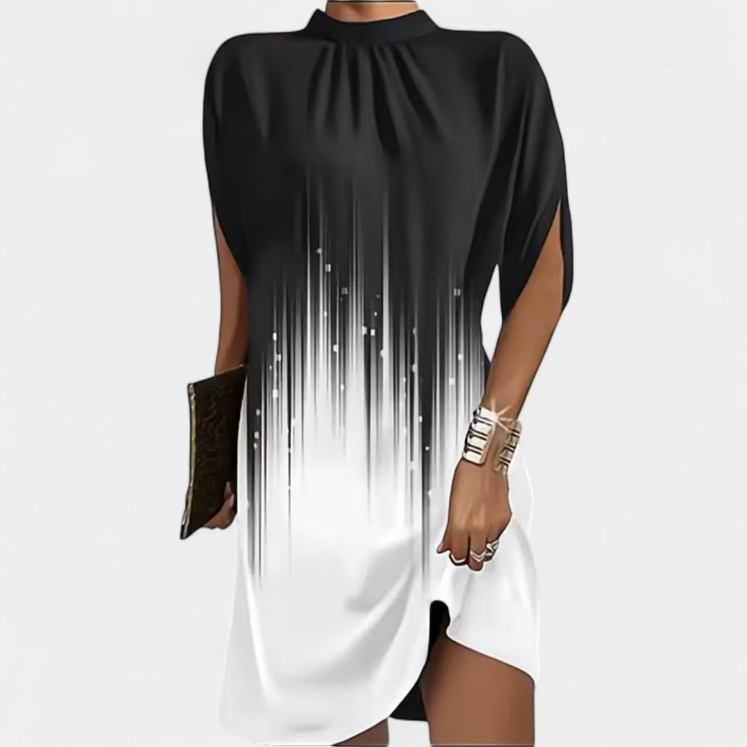 Xanthi Timeless Dress With Flattering Silhouette For Everyday