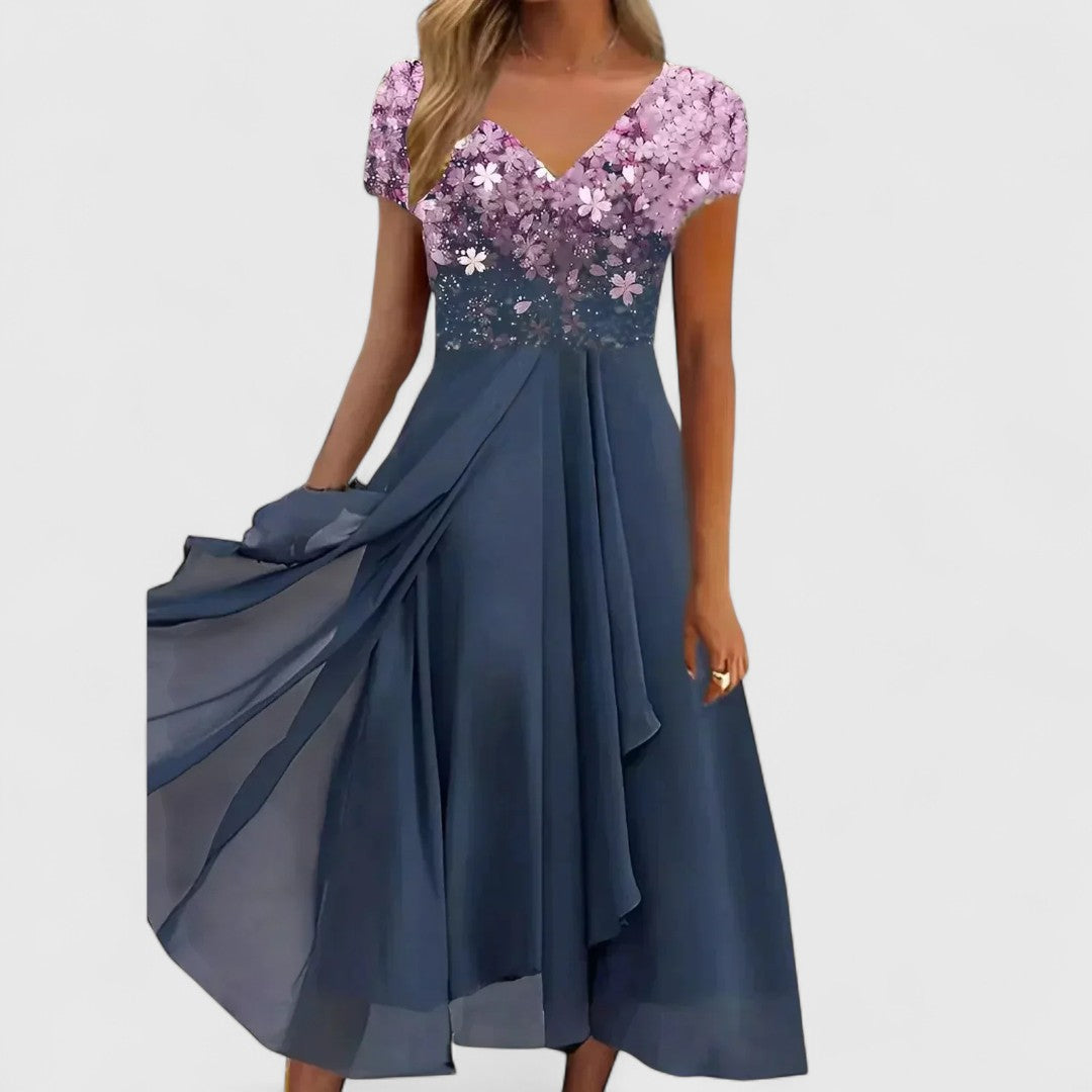 Stamatia Elegant Dress For Women With Style And Comfort