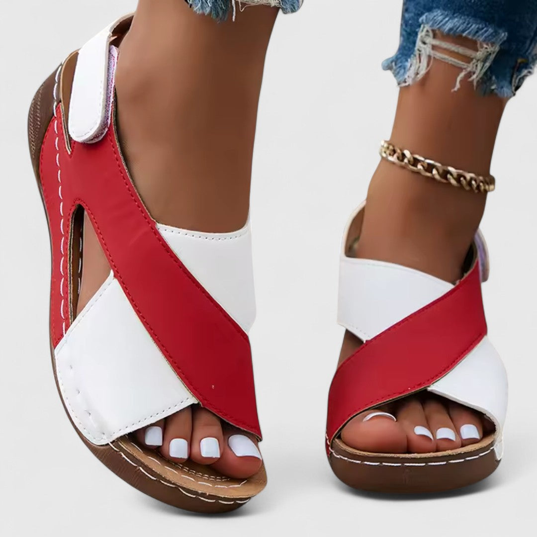 Antonia Breathable Orthopaedic Hiking Sandals for Women