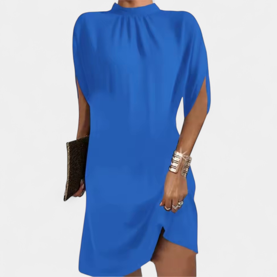 Xanthi Timeless Dress With Flattering Silhouette For Everyday