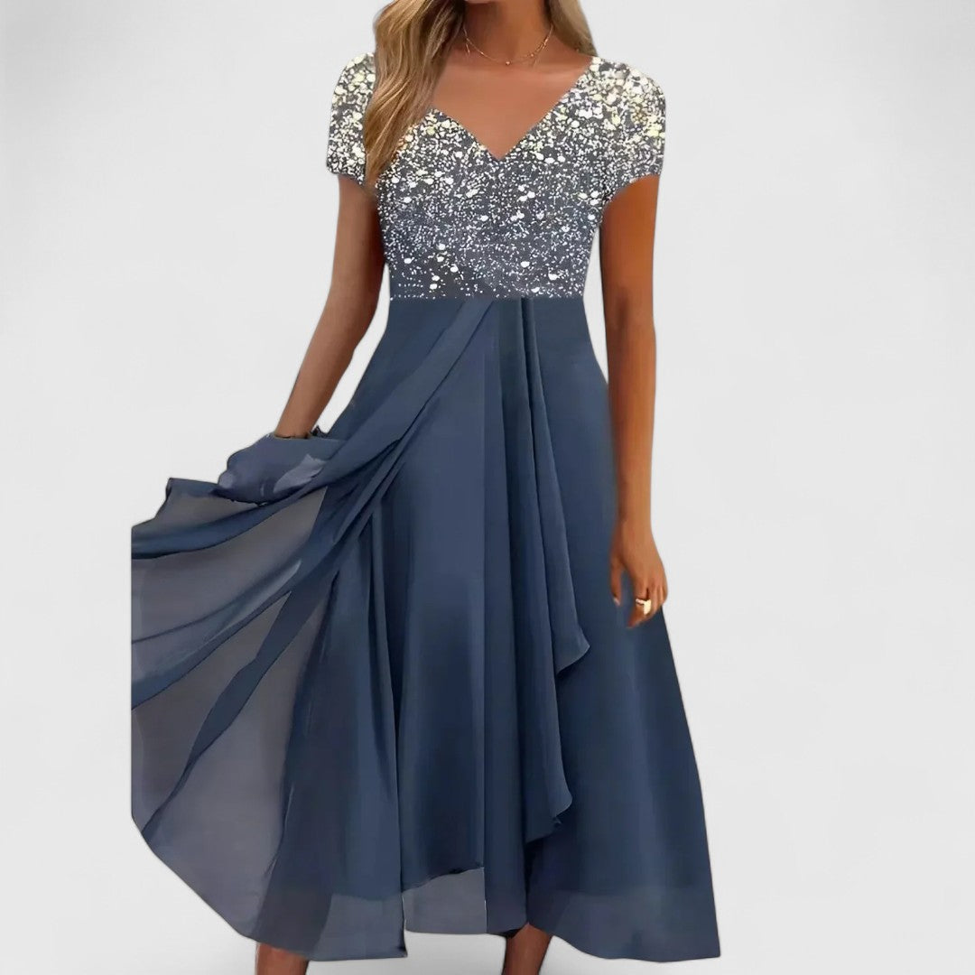 Stamatia Elegant Dress For Women With Style And Comfort