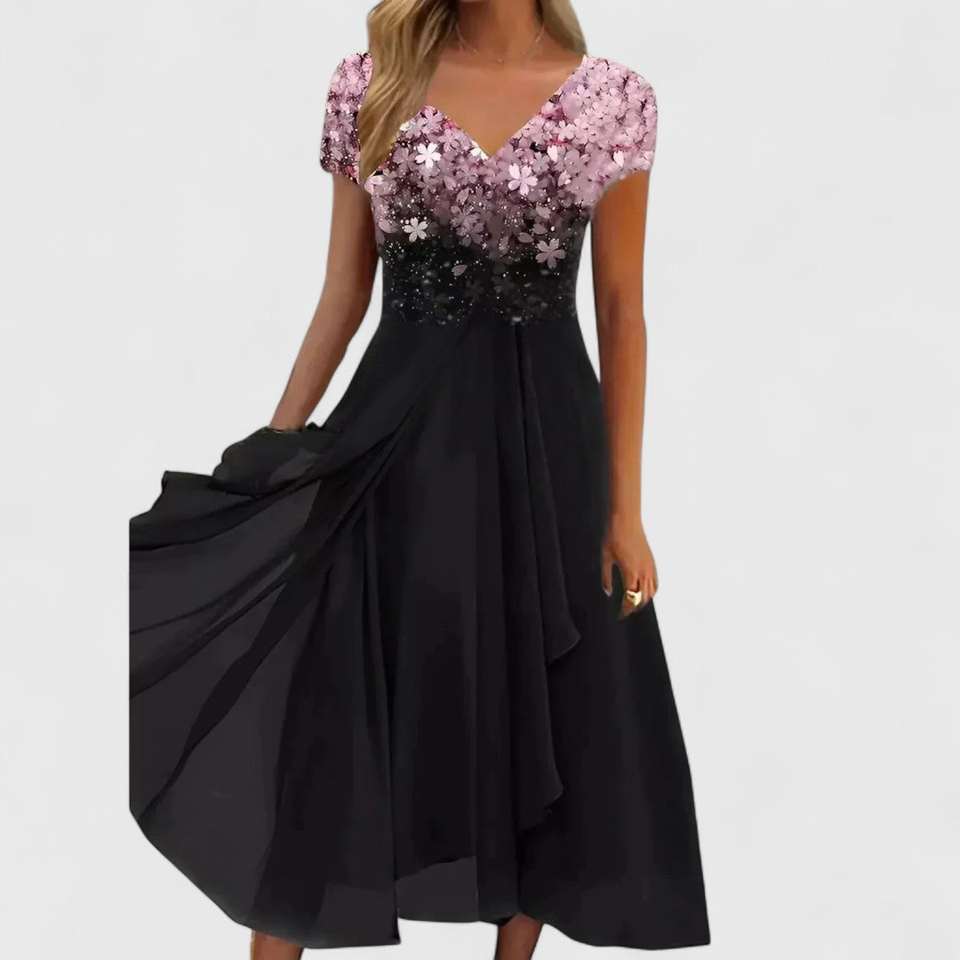Stamatia Elegant Dress For Women With Style And Comfort