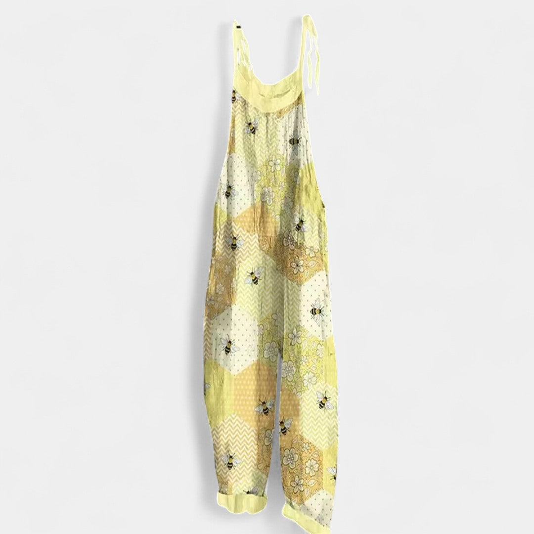 Vintage Womens Dungarees With Elegant Comfort All Day