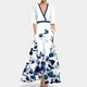 White/Blue