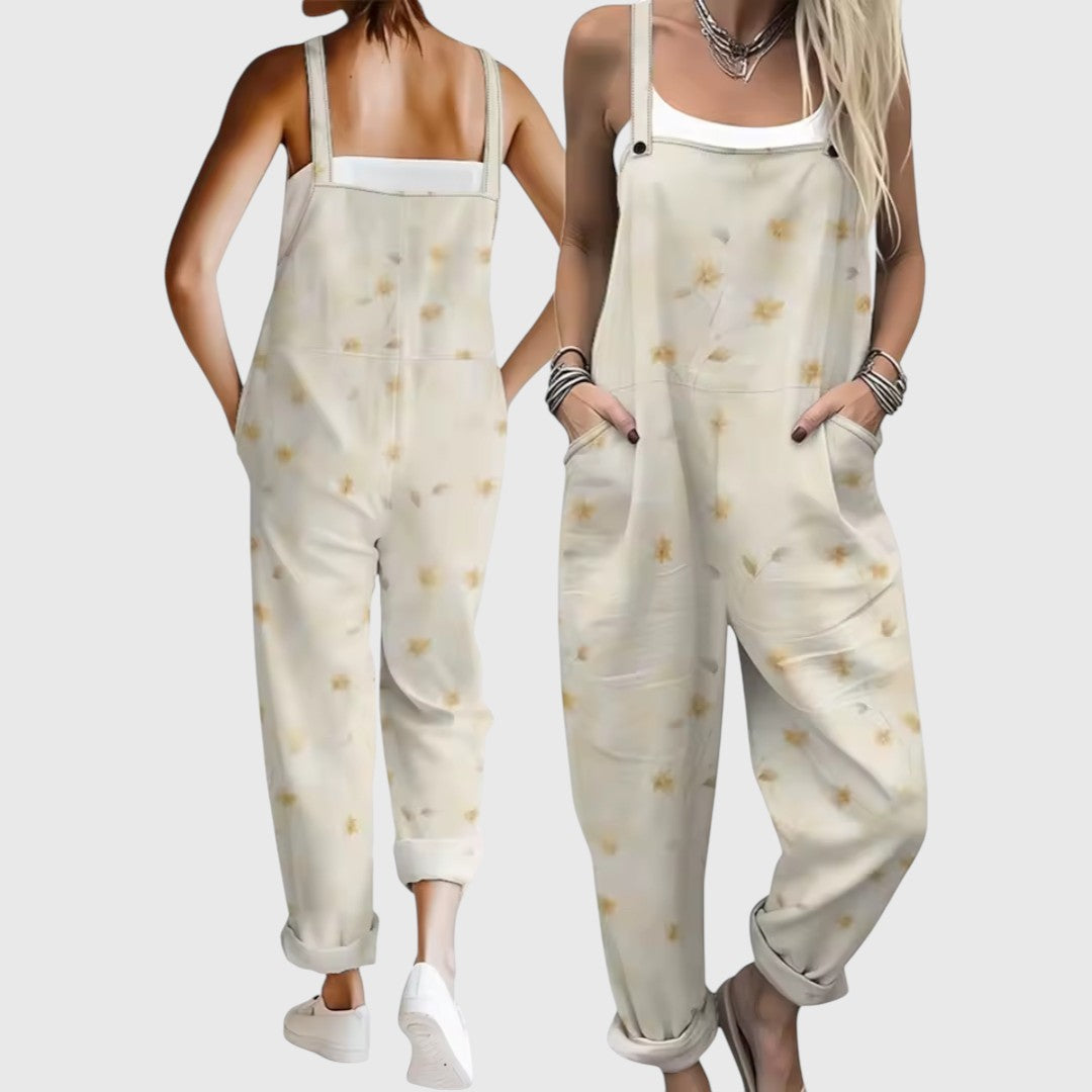 Lemonia Elegant Comfortable Womens Dungarees Casual Wear