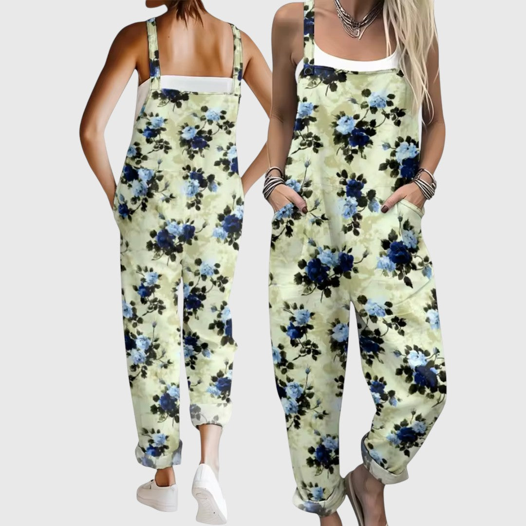 Lemonia Elegant Comfortable Womens Dungarees Casual Wear