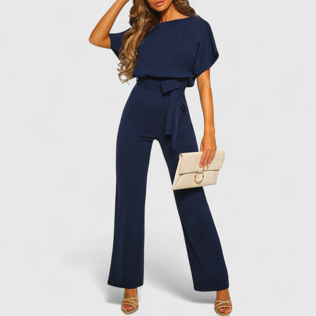 Aikaterini Elegant Comfortable Jumpsuit With Timeless Charm