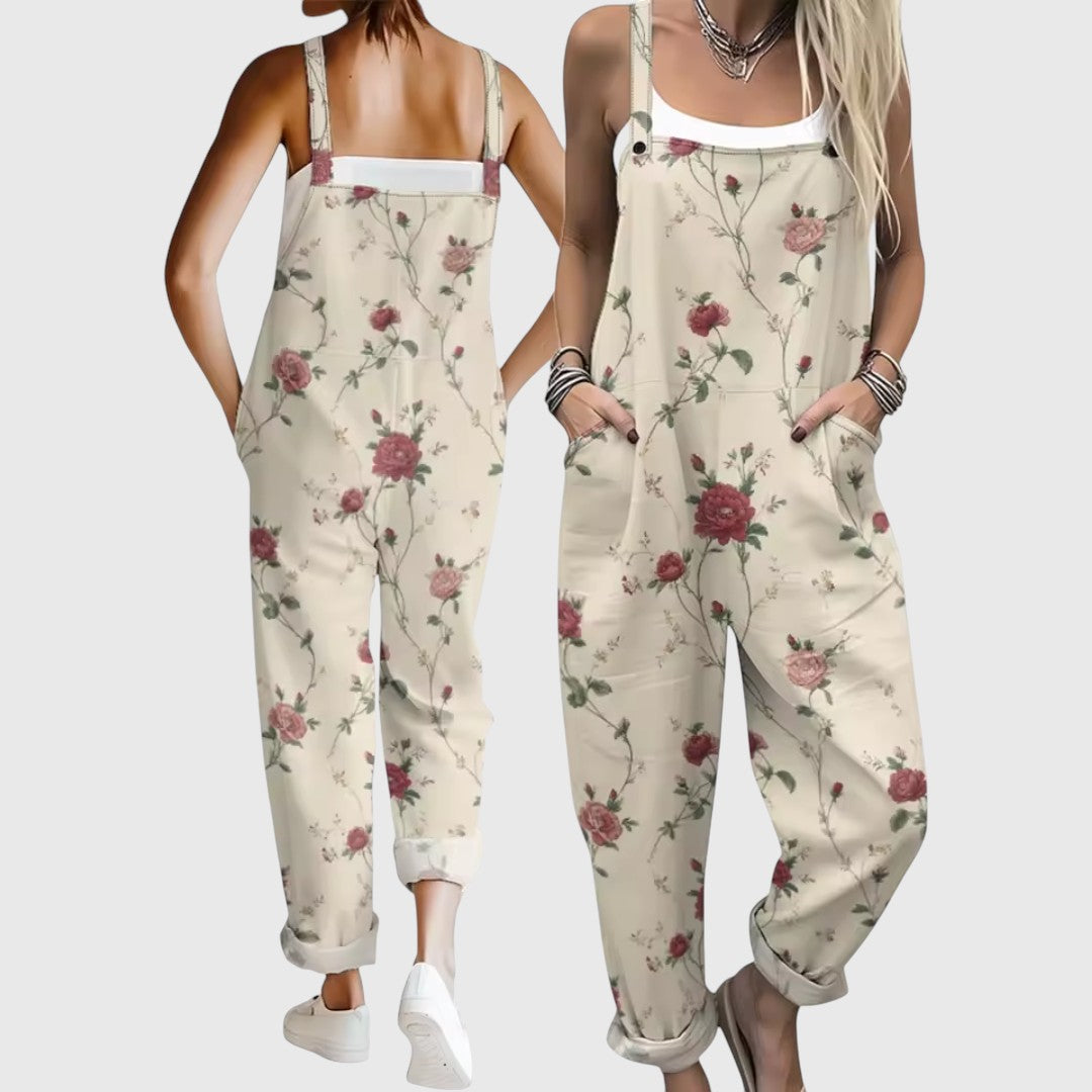 Lemonia Elegant Comfortable Womens Dungarees Casual Wear