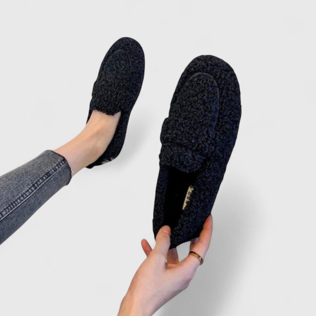 Kathleen - Warm Slippers With Elegant Design For Lasting Comfort