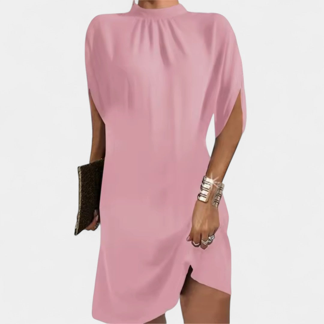 Xanthi Timeless Dress With Flattering Silhouette For Everyday