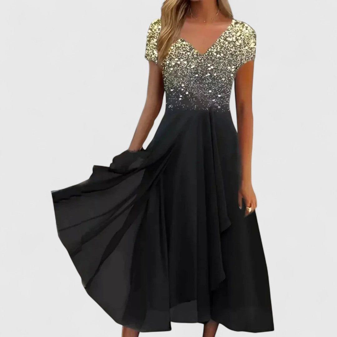 Stamatia Elegant Dress For Women With Style And Comfort