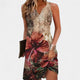 Floral Red