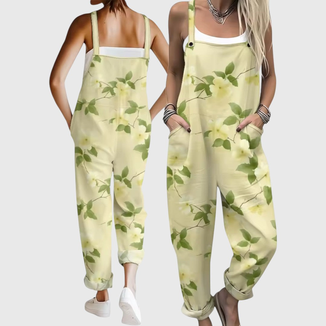 Lemonia Elegant Comfortable Womens Dungarees Casual Wear