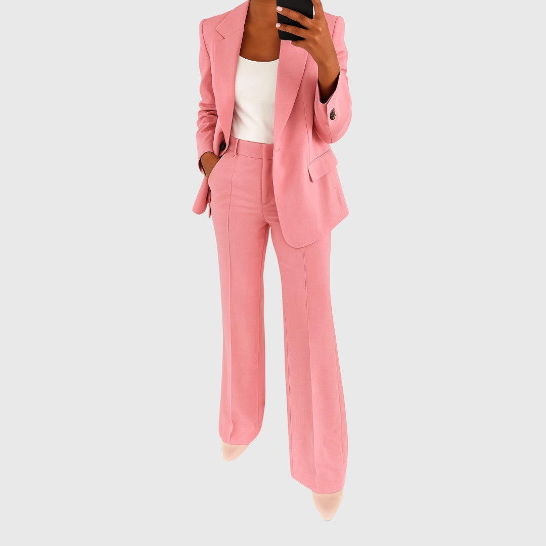 Gráinne - Elegant Two-Piece Set with Modern Sophistication