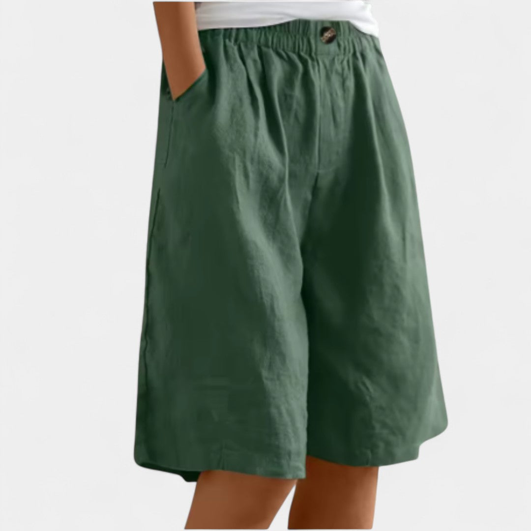 Semiramis Lightweight Shorts For Absolute Summer Comfort