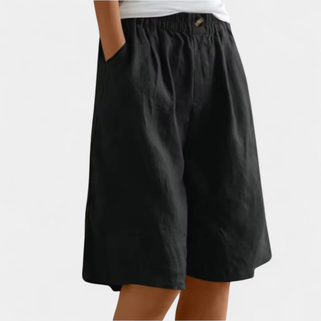 Semiramis Lightweight Shorts For Absolute Summer Comfort