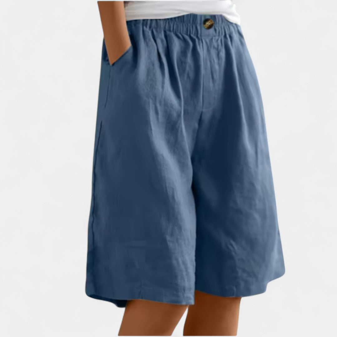 Semiramis Lightweight Shorts For Absolute Summer Comfort