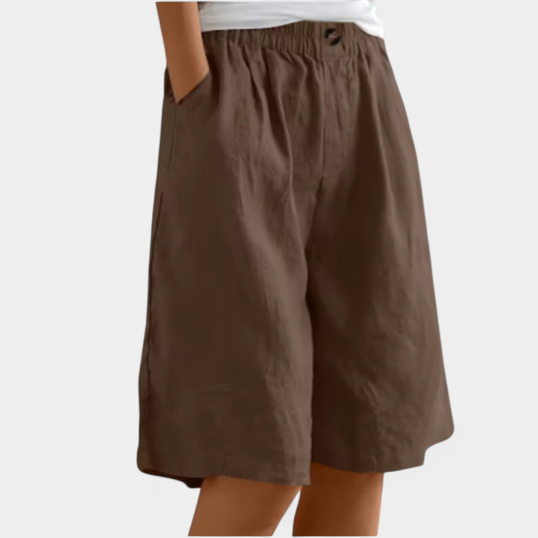 Semiramis Lightweight Shorts For Absolute Summer Comfort