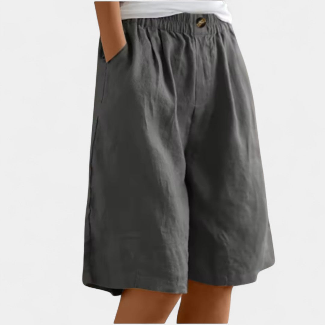 Semiramis Lightweight Shorts For Absolute Summer Comfort
