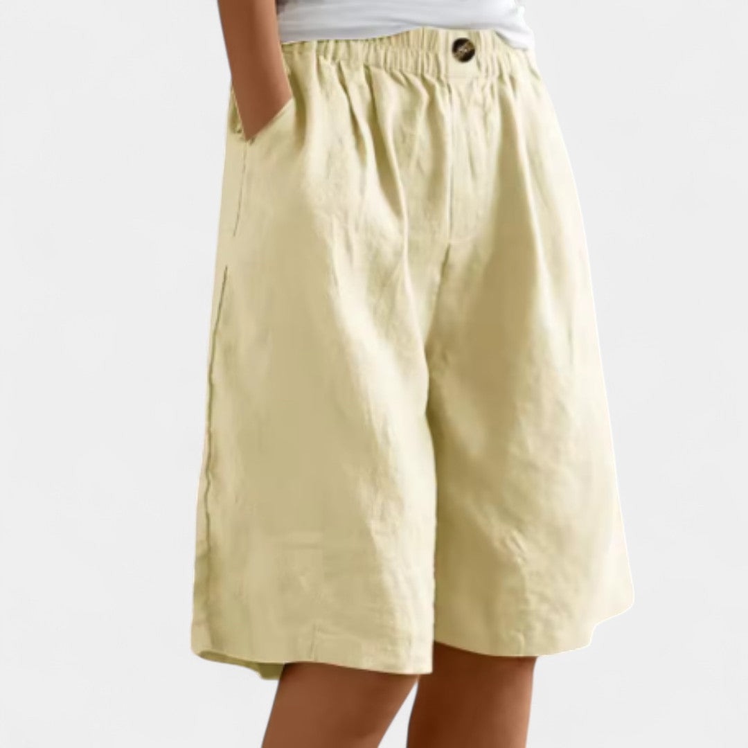 Semiramis Lightweight Shorts For Absolute Summer Comfort