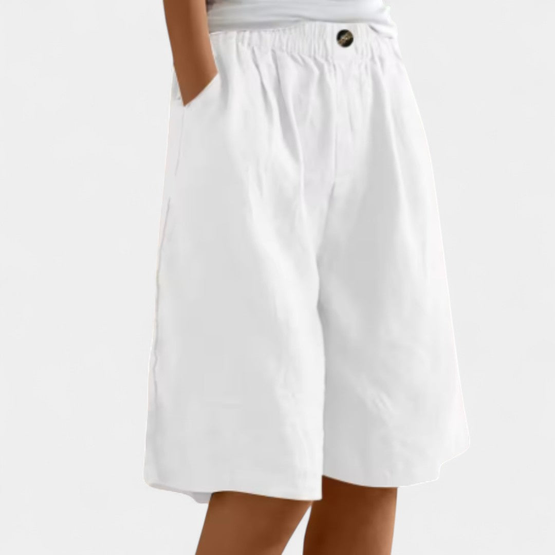 Semiramis Lightweight Shorts For Absolute Summer Comfort