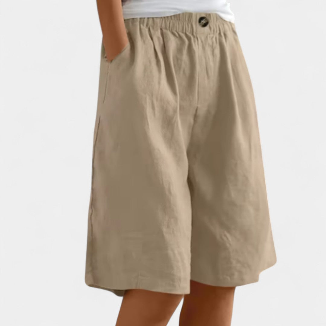 Semiramis Lightweight Shorts For Absolute Summer Comfort