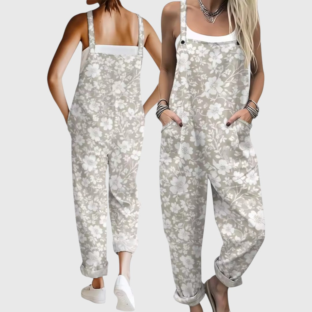 Lemonia Elegant Comfortable Womens Dungarees Casual Wear