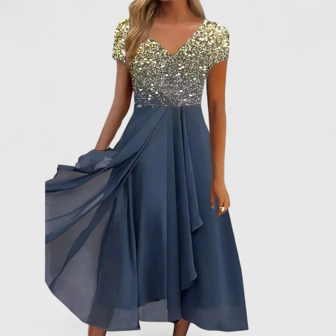 Stamatia Elegant Dress For Women With Style And Comfort