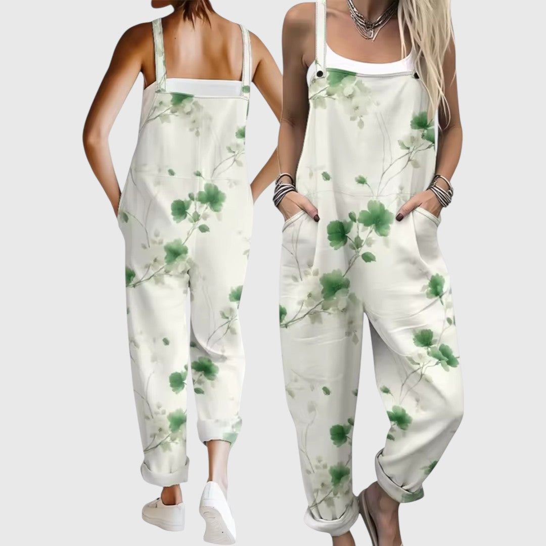 Lemonia Elegant Comfortable Womens Dungarees Casual Wear