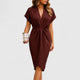 Red/Brown