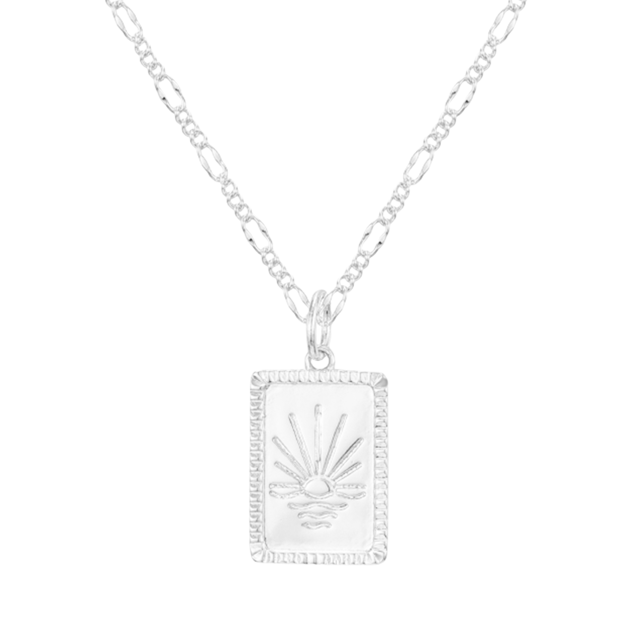 Durable Sun Necklace for Layering and Statement Jewellery