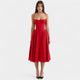 Scarlet Red