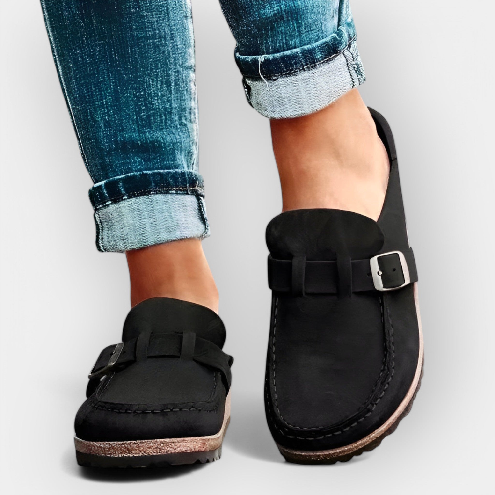 Lucie Sandals for Everyday Comfort Orthopaedic Sole